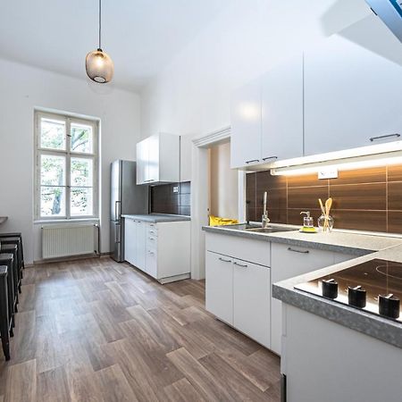 New Town Central Apartment 프라하 외부 사진