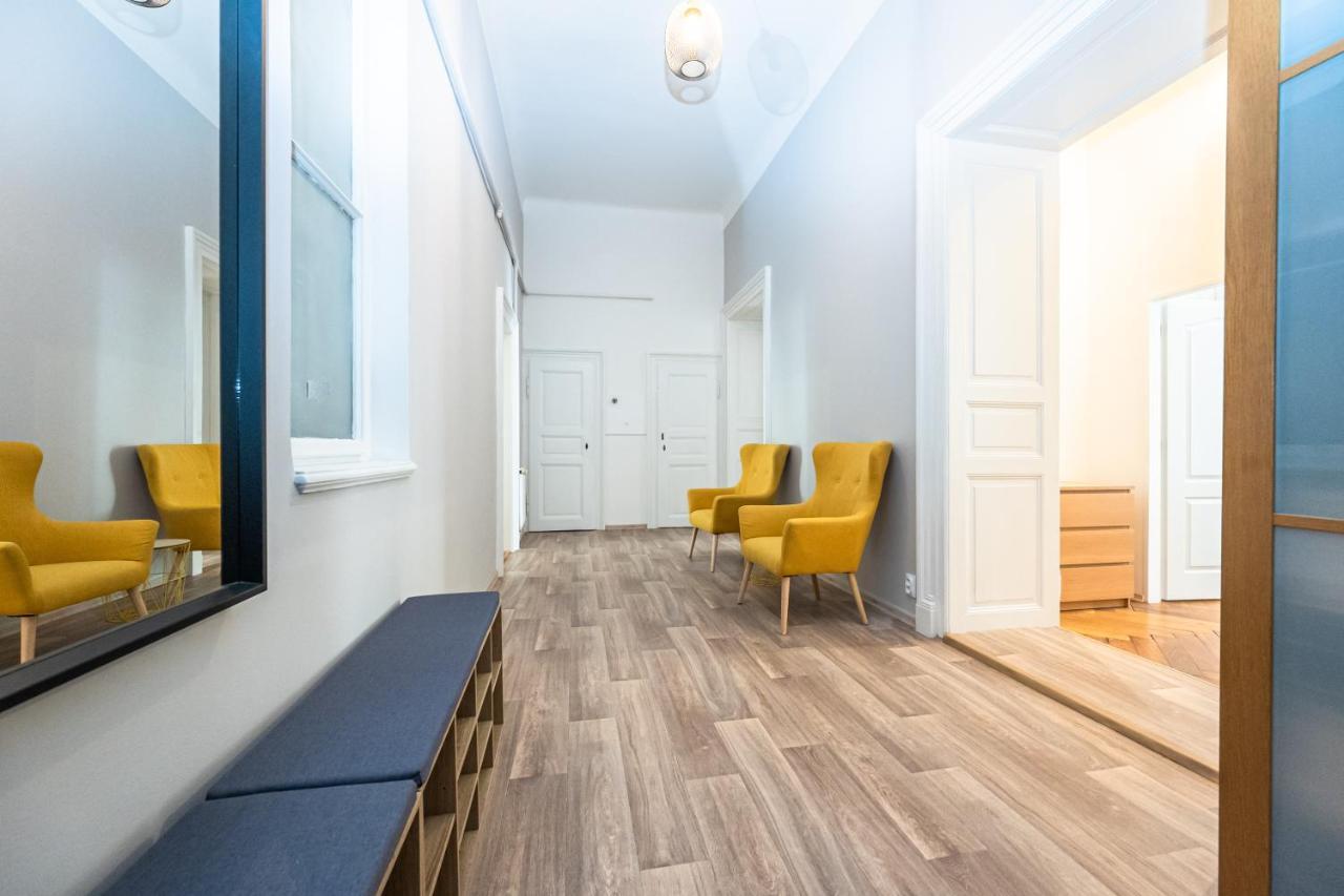 New Town Central Apartment 프라하 외부 사진