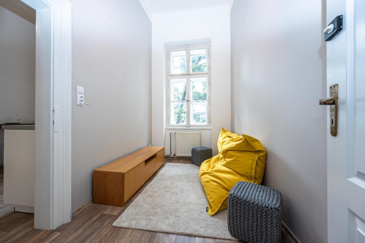 New Town Central Apartment 프라하 외부 사진