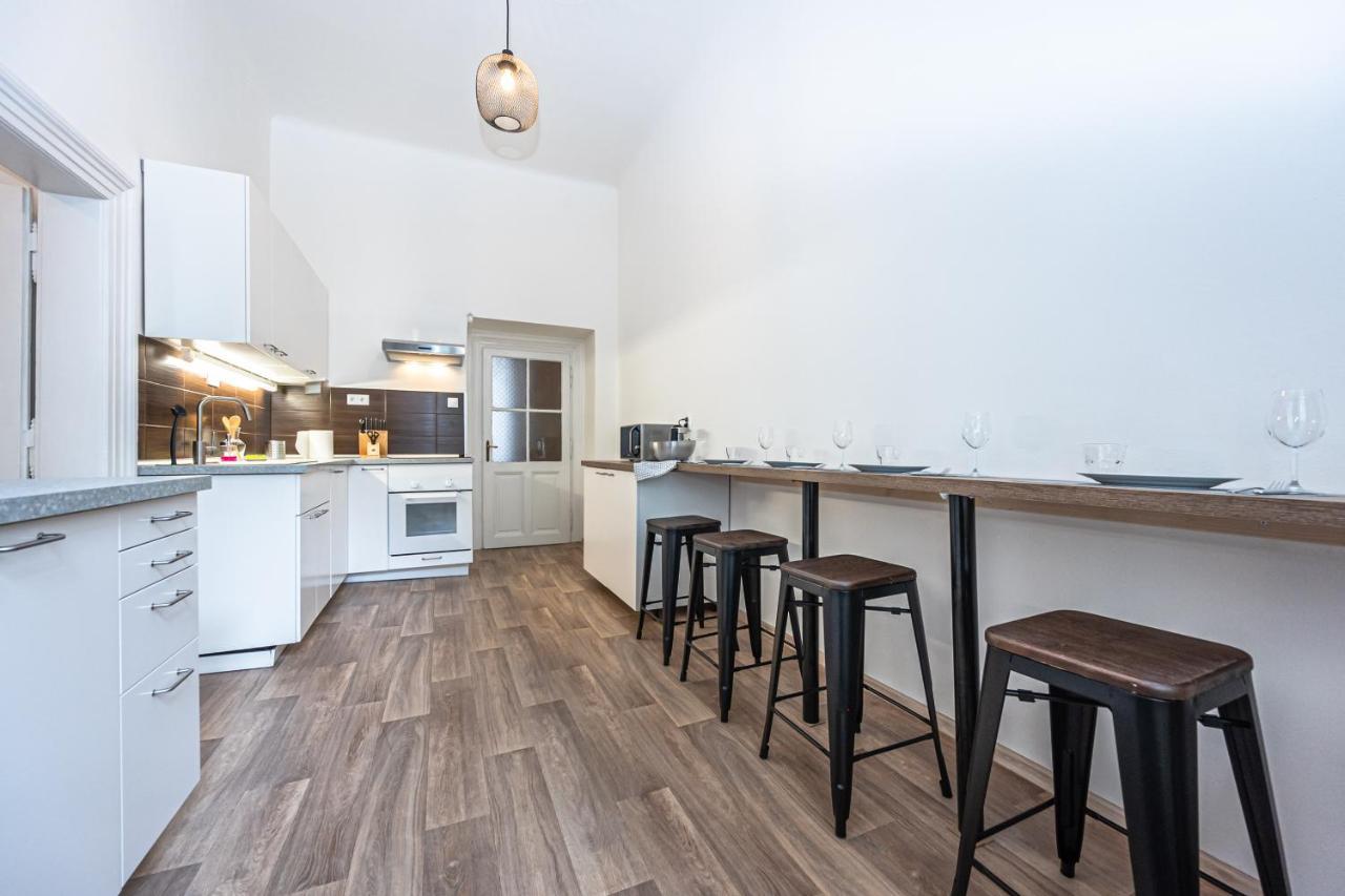 New Town Central Apartment 프라하 외부 사진