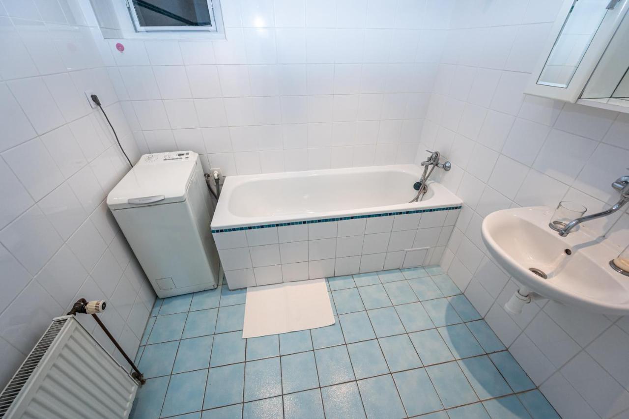 New Town Central Apartment 프라하 외부 사진