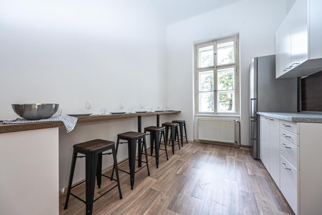 New Town Central Apartment 프라하 외부 사진